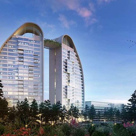 Melia Bandung Dago Hotel Bagian luar foto