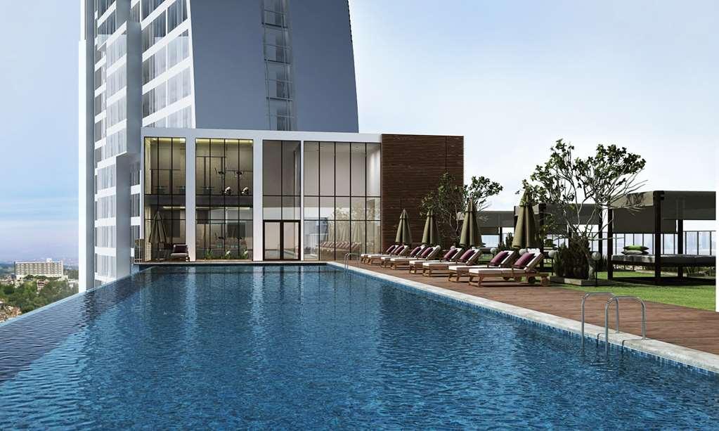 Melia Bandung Dago Hotel Fasilitas foto
