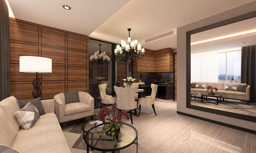 Melia Bandung Dago Hotel Ruang foto
