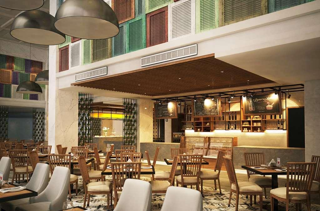 Melia Bandung Dago Hotel Restoran foto