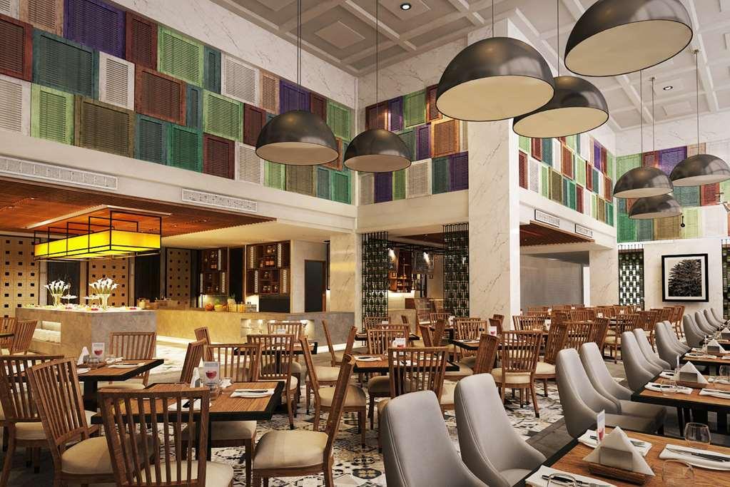 Melia Bandung Dago Hotel Restoran foto