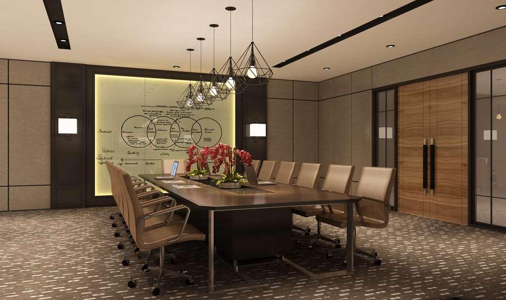 Melia Bandung Dago Hotel Fasilitas foto
