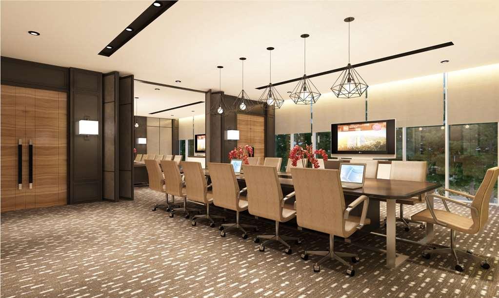 Melia Bandung Dago Hotel Fasilitas foto