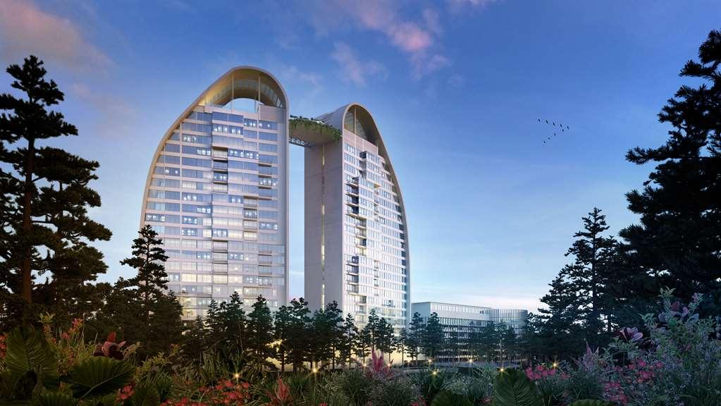 Melia Bandung Dago Hotel Bagian luar foto