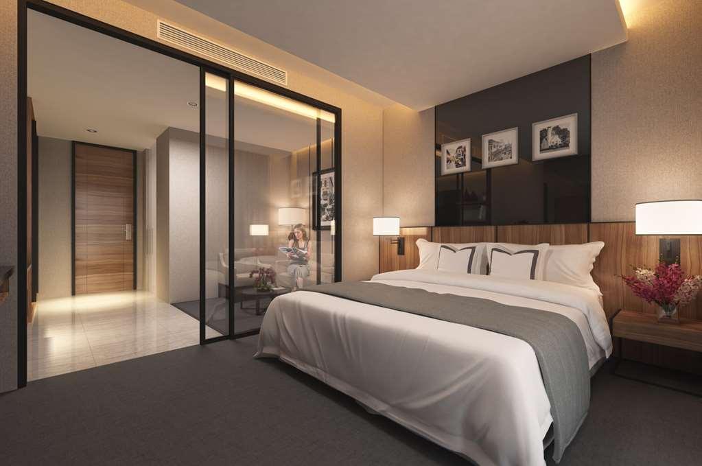 Melia Bandung Dago Hotel Ruang foto