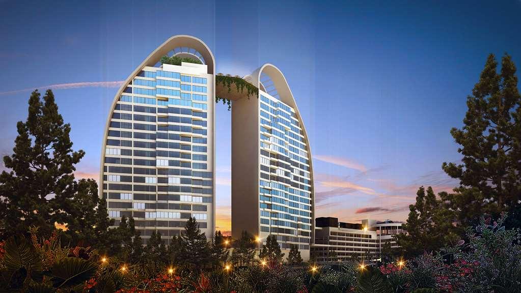 Melia Bandung Dago Hotel Bagian luar foto